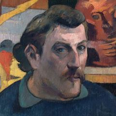 Picture for Paul Gauguin