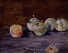 Show Plums, c. 1880 details