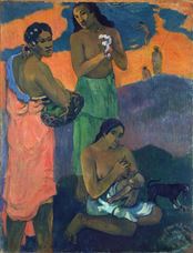 Deniz Kıyısındaki Kadınlar (Annelik), 1899