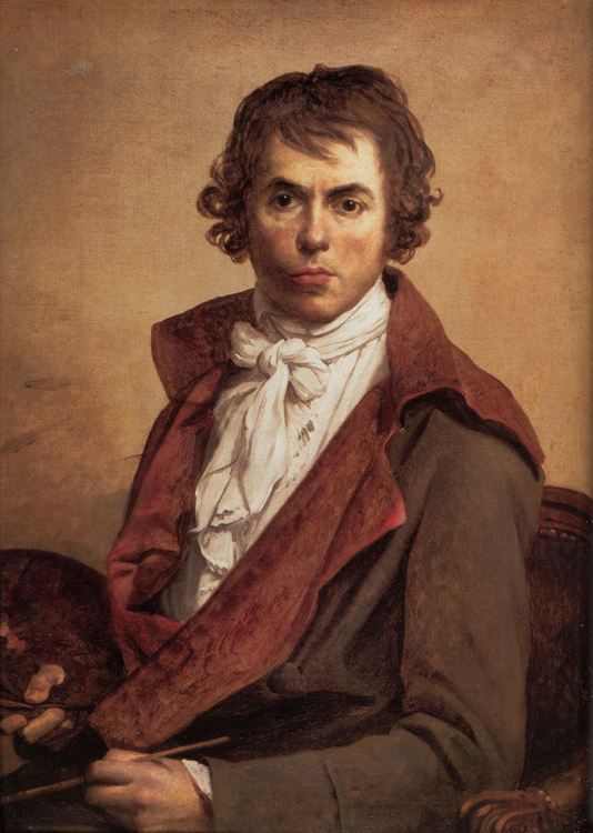Jacques-Louis David picture