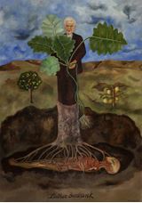 Luther Burbank'in Portresi, 1931