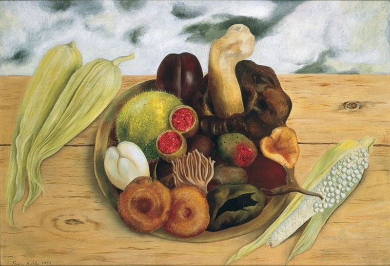 Picture for Fruits of the Earth, 1938