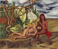 Show Two Nudes in the Forest, 1939 details