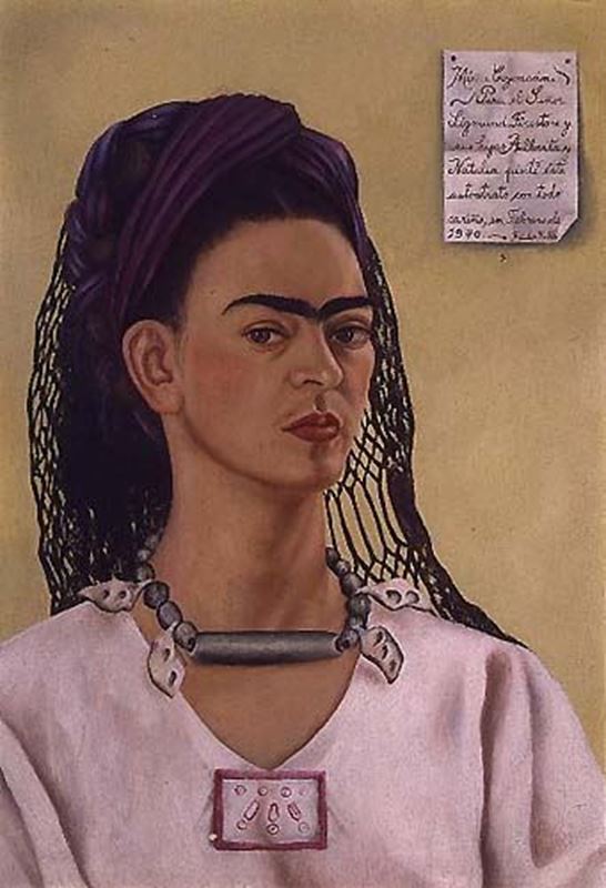 Picture for Self-Portrait, 1940