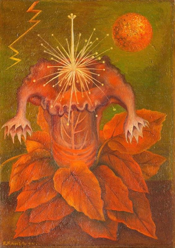 Picture for Flower of Life, 1944