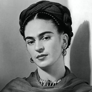 Picture of Frida Kahlo