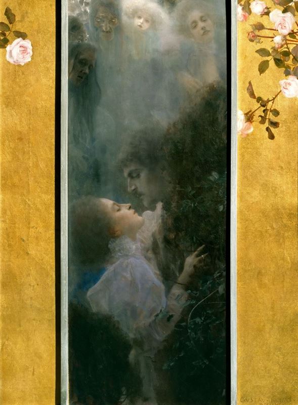 Picture for Love, 1895