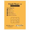 Monet 5'li Magnet Set -II-