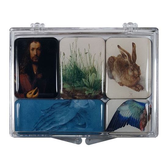 Dürer -  5'li Magnet Set