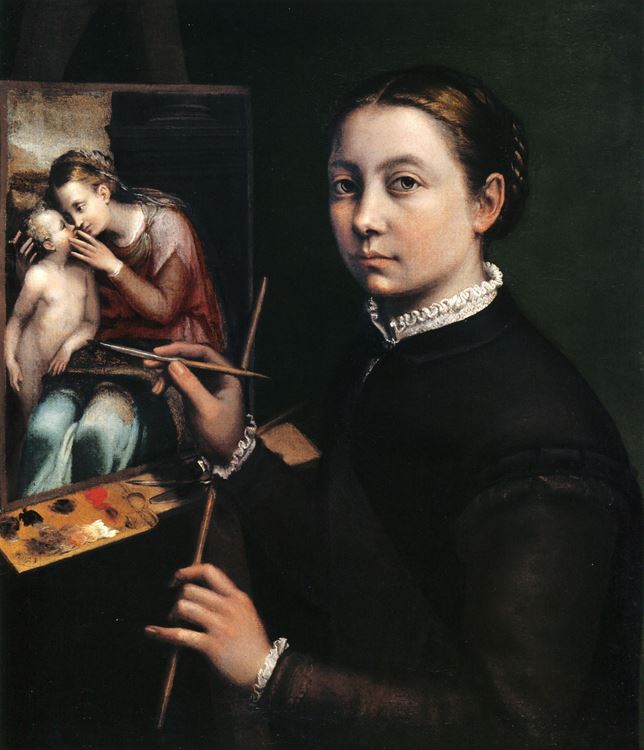 Sofonisba Anguissola (1532-1625) picture