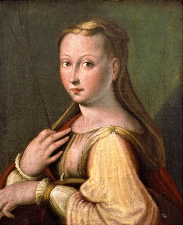 Barbara Longhi (1522-1638) picture