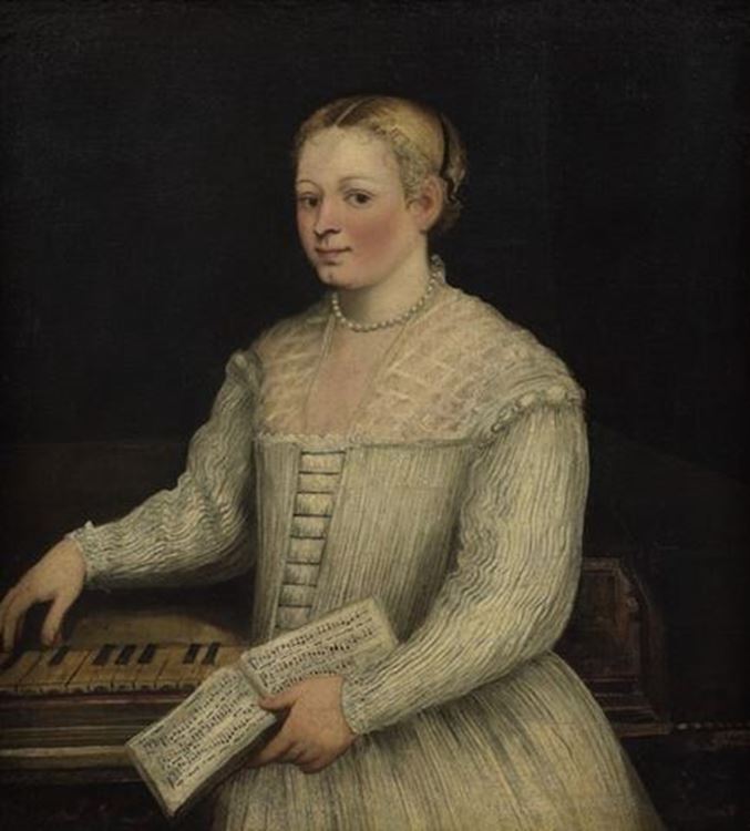 Marietta Robusti (1560-1590) picture