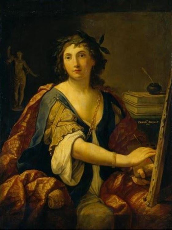 Elisabetta Sirani (1638-1665) picture
