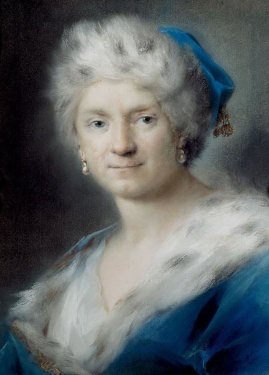 Rosalba Carriera (1673-1757) picture