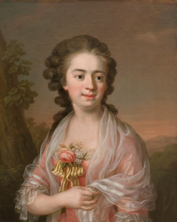 Ulrika Pasch (1735-1796) picture