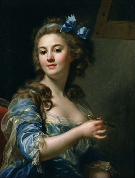 Marie-Gabrielle Capet (1761-1818) picture