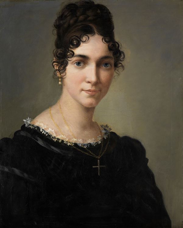 Marie Ellenrieder (1791-1863) picture