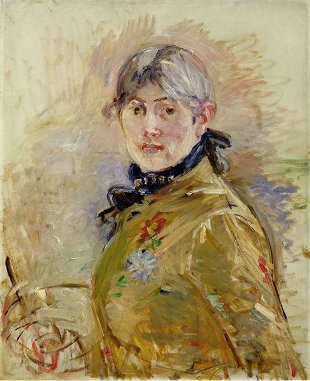 Berthe Morisot (1841-1895) picture