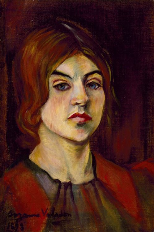 Suzanne Valadon (1865-1938) picture