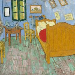 Picture for Bedroom in Arles - Vincent van Gogh