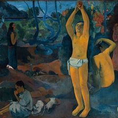 Picture for Where Do We Come From? Who Are We? Where Are We Going? - Paul Gauguin