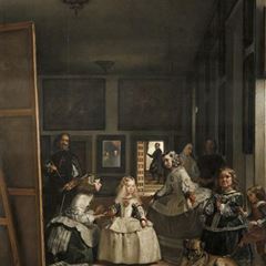 Picture for Las Meninas - Diego Velázquez