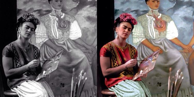 Frida Kahlo picture