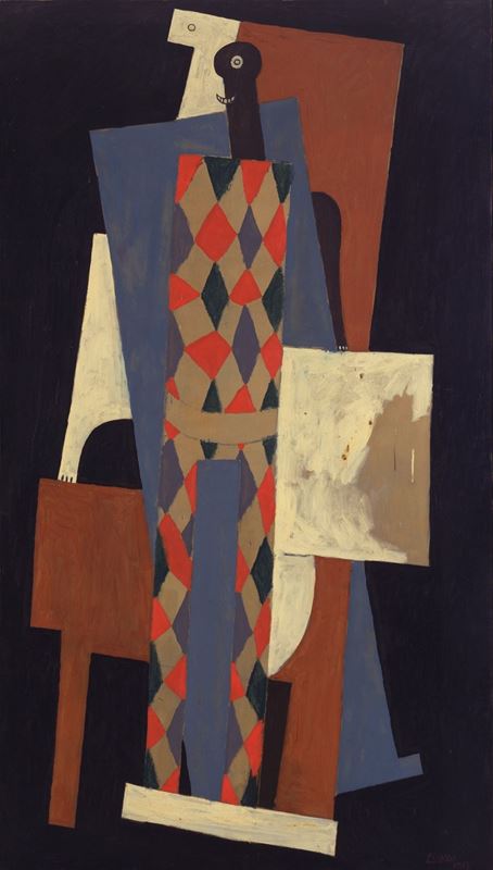 Picture for Harlequin, 1915