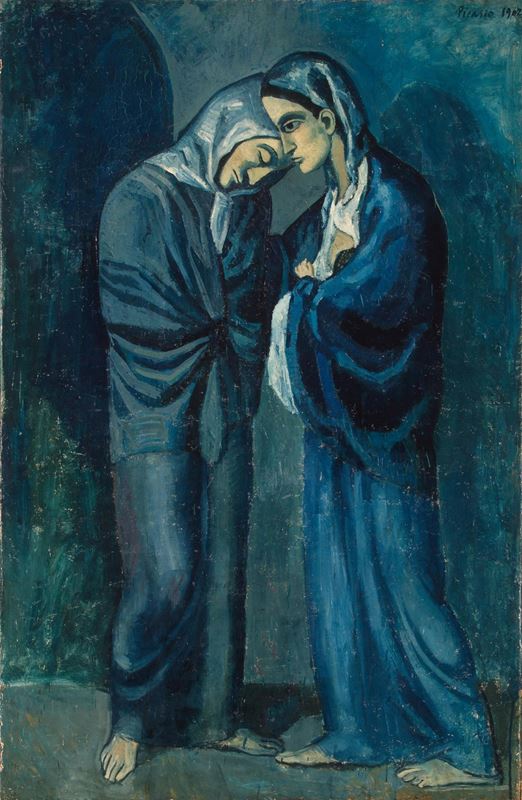 Picture for Two Sisters (The Meeting), 1902