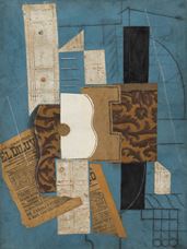 Show Gitar, 1913 details