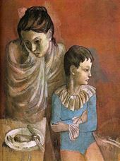 Anne ve Çocuk, 1904