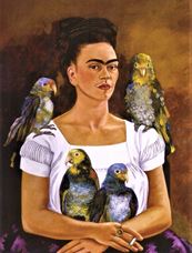 Show Me and My Parrots, 1941 details