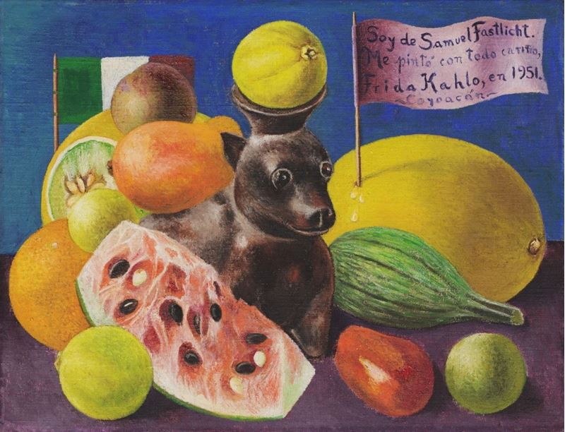 Picture for Still Life, 1951