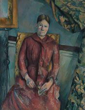 Madam Cézanne, 1888-1890