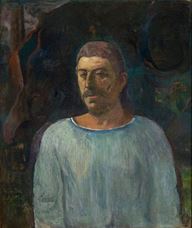 Show Self-Portrait, 1896 details