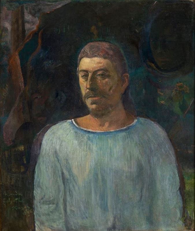 Picture for Self-Portrait, 1896