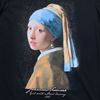 Picture of Vermeer  - Girl with a Pearl Earring - T-Shirt