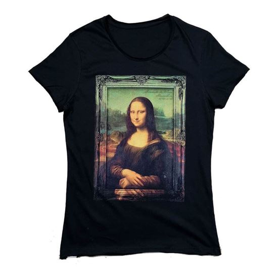 Picture of Da Vinci - Mona Lisa - Tişört