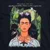 Frida Dikenli Kolye ve Sinekkuşu ile Otoportre- T-shirt