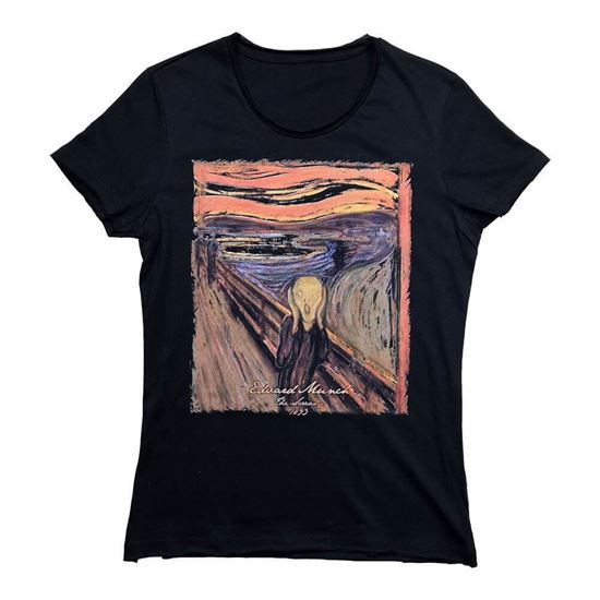 Picture of Munch - Çığlık - Tişört