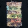 Picture of Van Gogh - Eyes (Self-Portraits)- T-Shirt