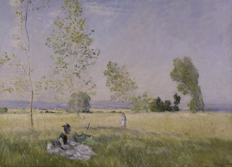 Picture for Summer, 1874