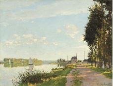 Argenteuil, 1872