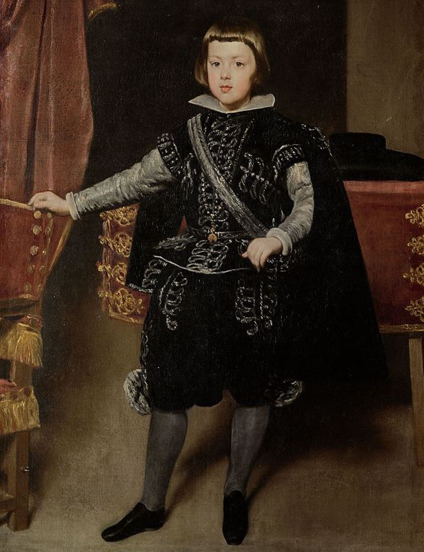 Picture for Prince Baltasar Carlos, 1638-1639