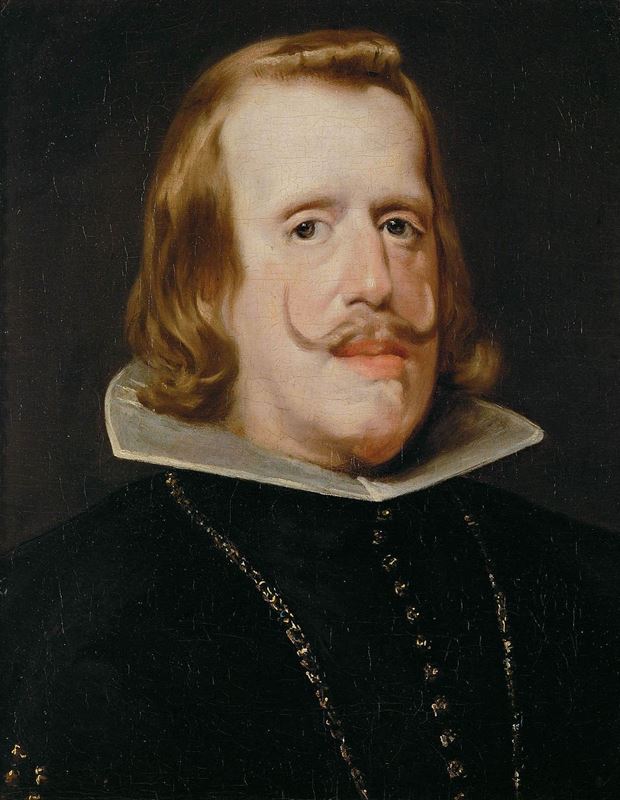 Picture for Philip IV, King of Spain, 1653-1656/1659