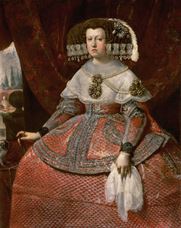 Show Queen Maria Anna of Spain, 1651-1661 details