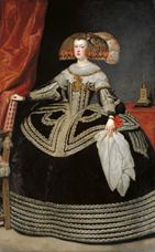 Show Queen Maria Anna of Spain, 1652-1653 details