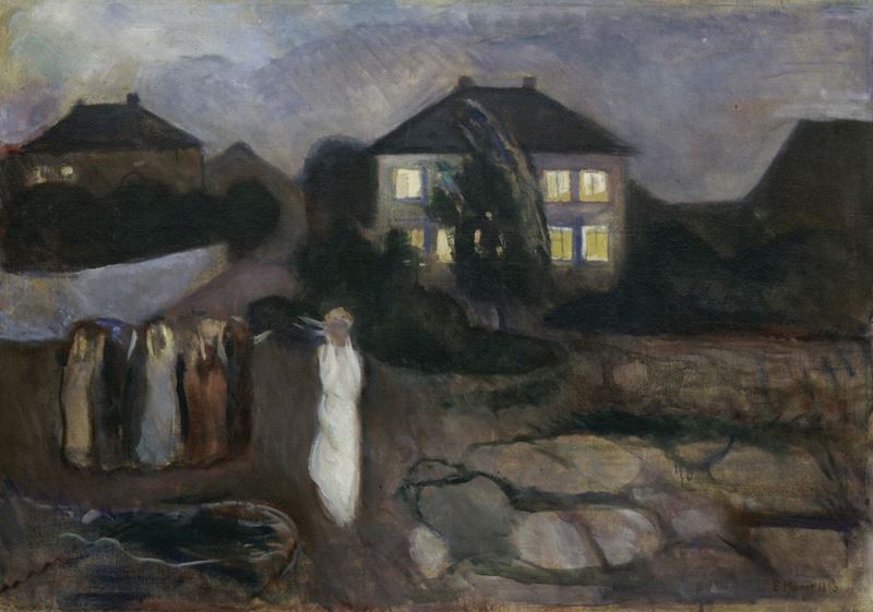 Picture for The Storm, 1893