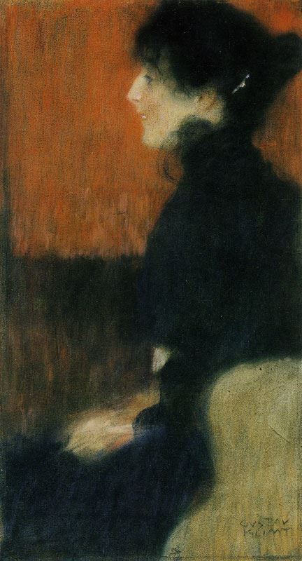 Picture for Portrait of a Lady, 1897