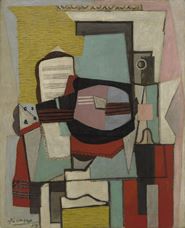 Gitar, 1919